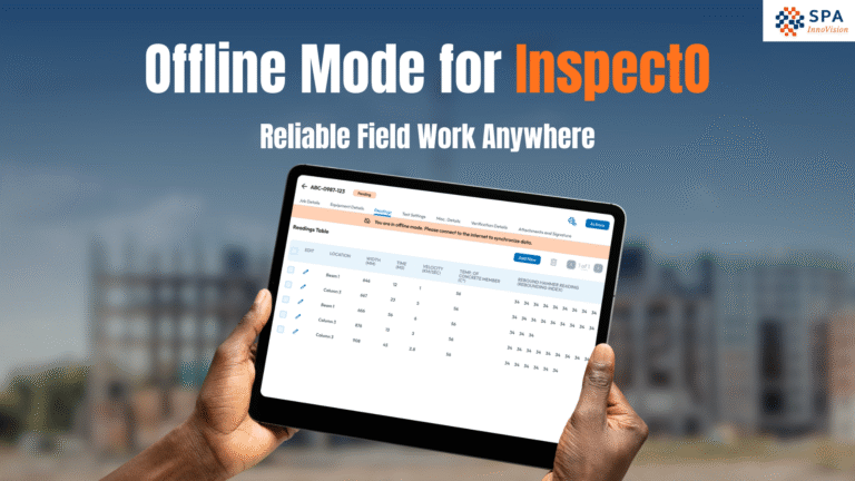 Offline Mode UX for Technician Tablet Apps