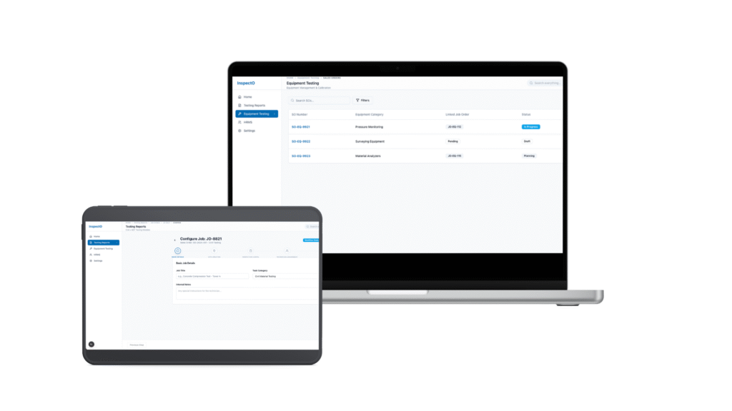 Inspection Software