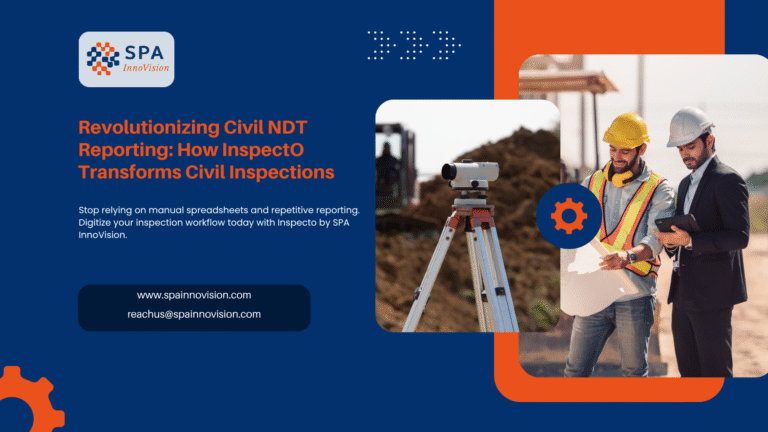 Revolutionizing Civil NDT Reporting How InspectO Transforms Civil Inspections