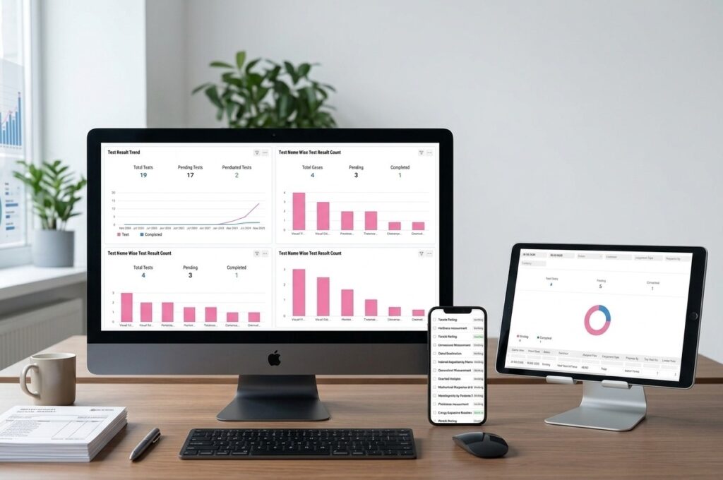FailureIQ Dashboard