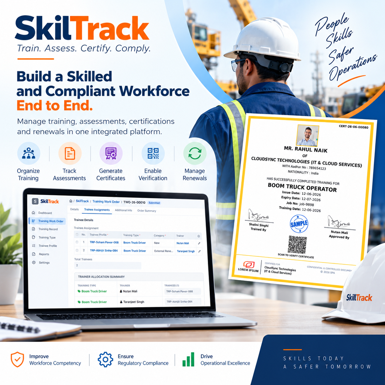 SkilTrack